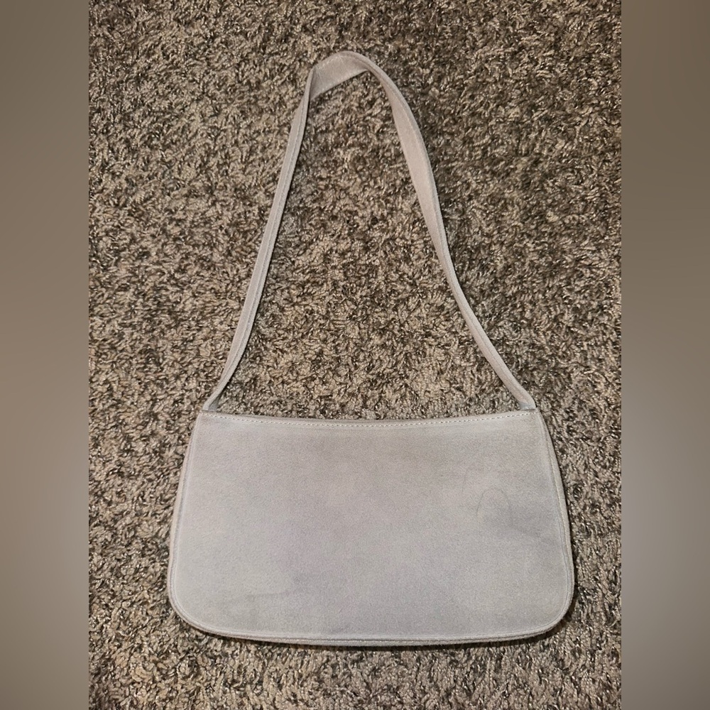 BRANDY MELVILLE light blue bag
